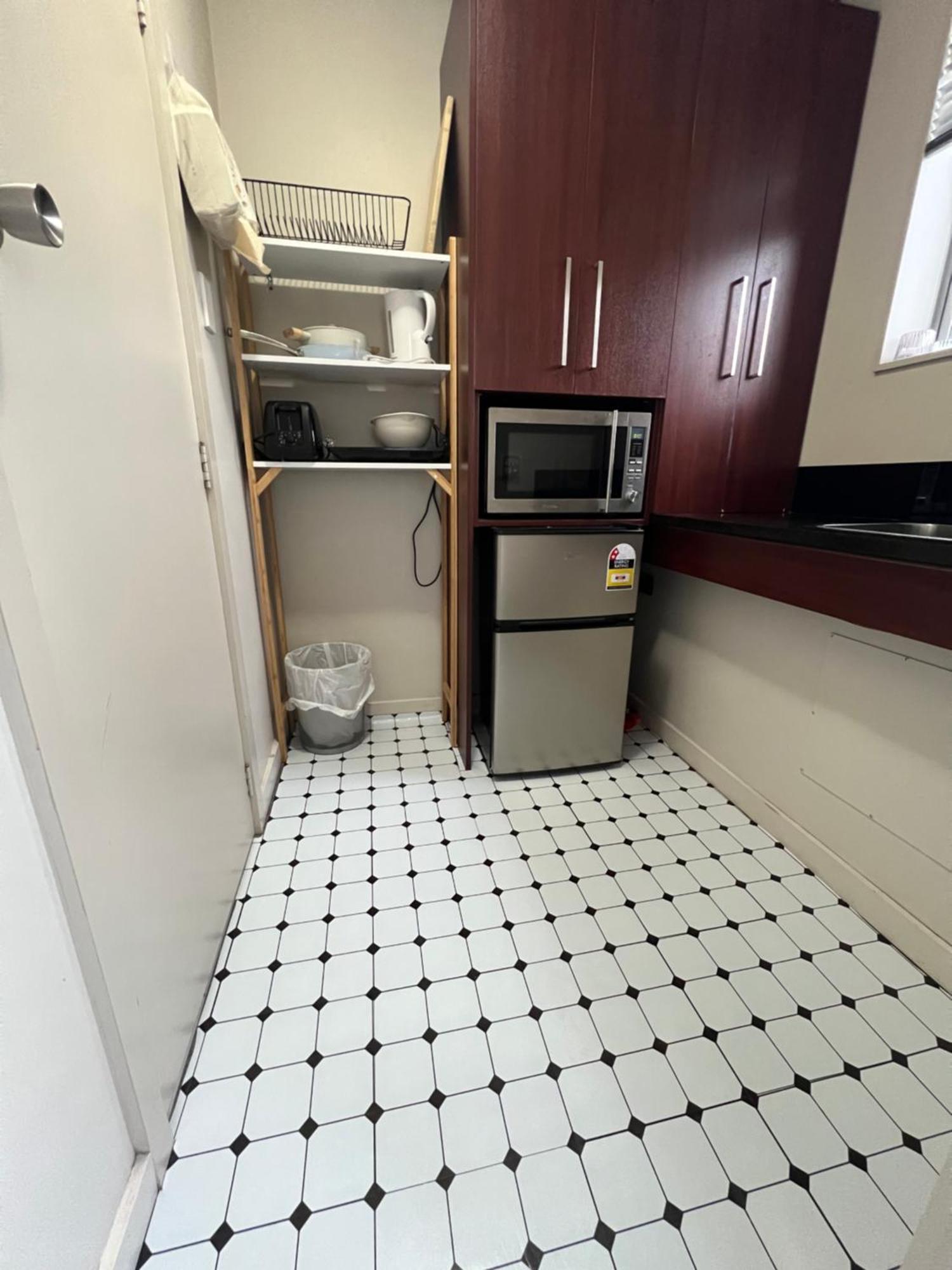 Cosy Motel Studio Apartment In Central City-Up To 2 Beds クライストチャーチ エクステリア 写真