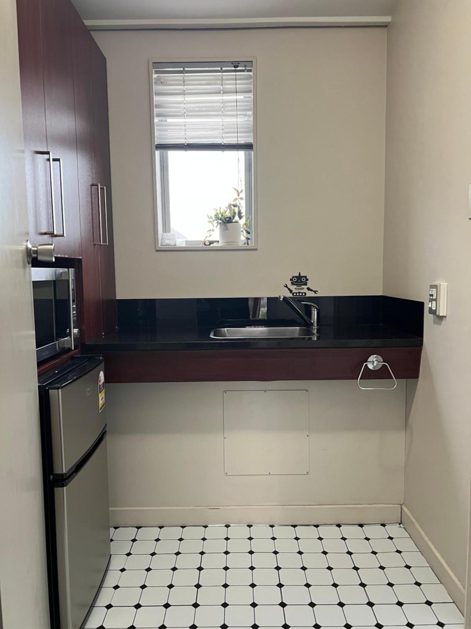 Cosy Motel Studio Apartment In Central City-Up To 2 Beds クライストチャーチ エクステリア 写真