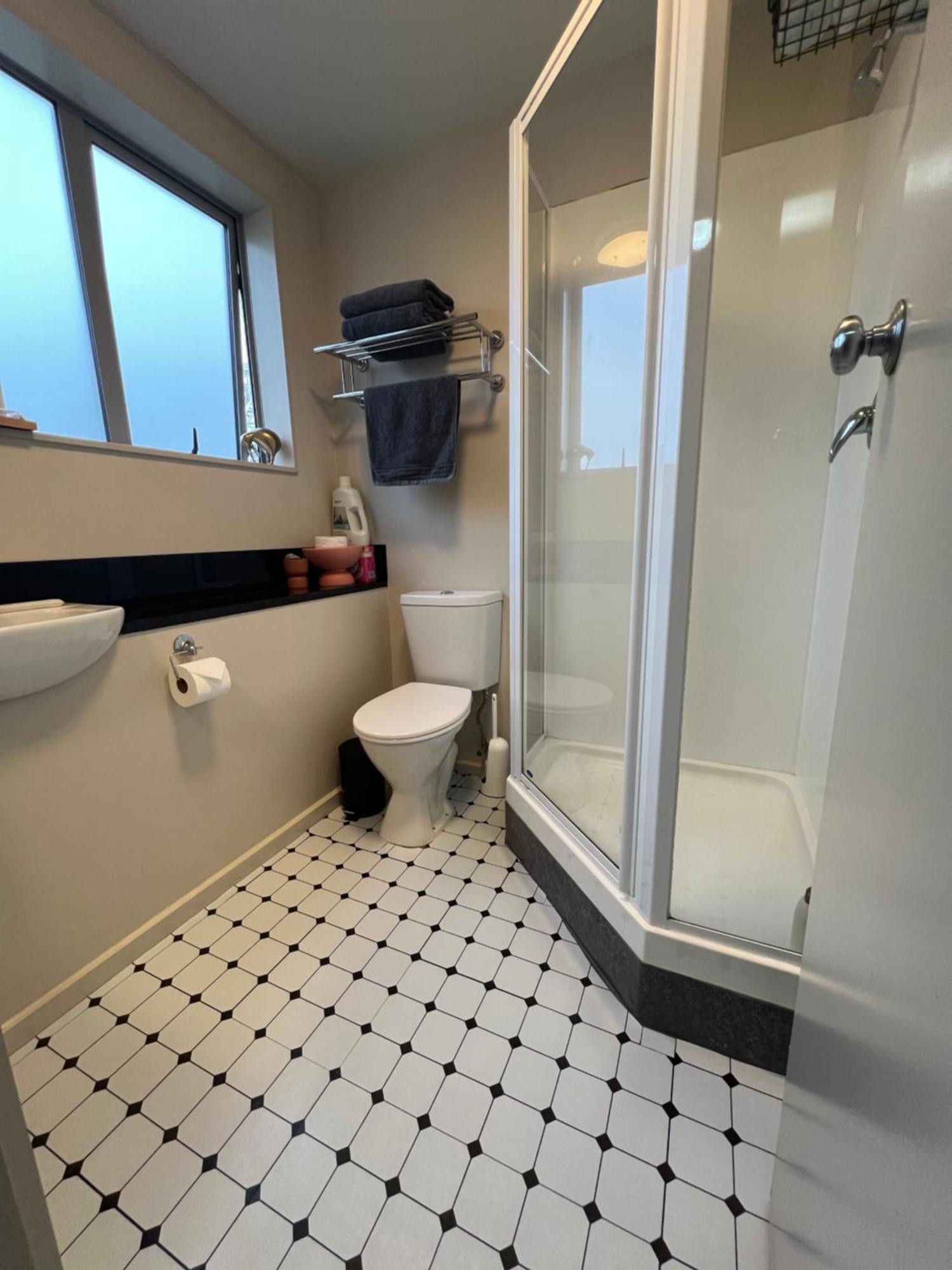 Cosy Motel Studio Apartment In Central City-Up To 2 Beds クライストチャーチ エクステリア 写真